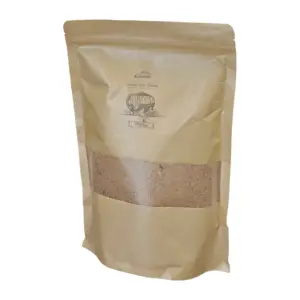 Trucioli affumicatura: Smokey Essenza di Legno Cognac 500g per Affumicatore