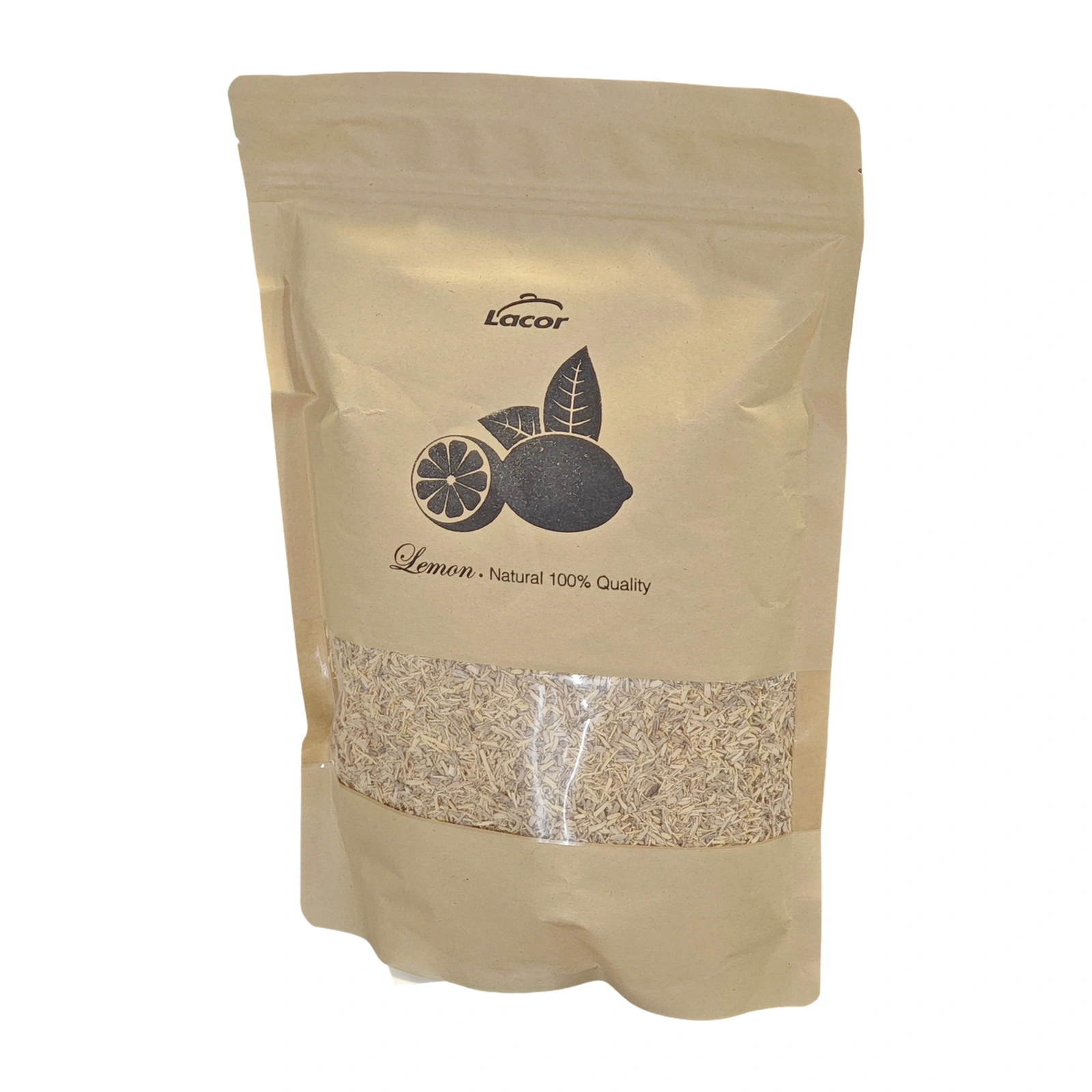 legno per affumicare: segatura di legno di limone Lacor Smokey nella confezione da 600 g