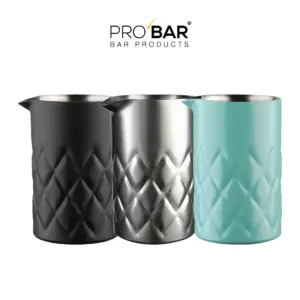 Iron Mixing Tin 60cl