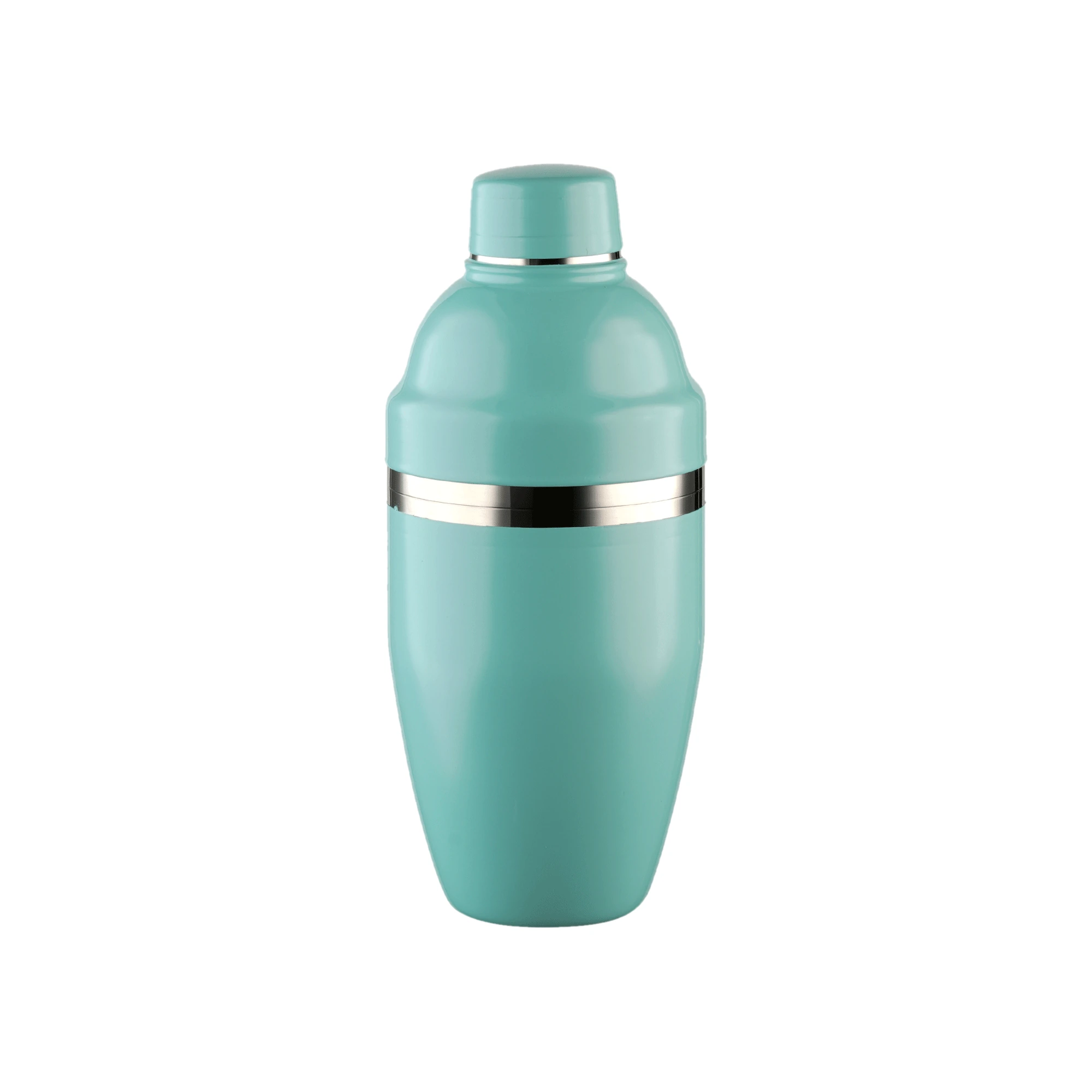 shaker cobbler 50 cl finitura Tiffany, codice TIN06STY