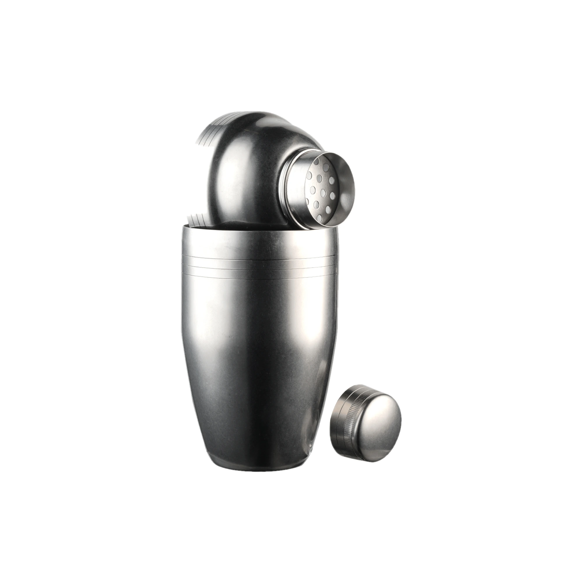 shaker cobbler 50 cl finitura Vintage, codice TIN06SVT