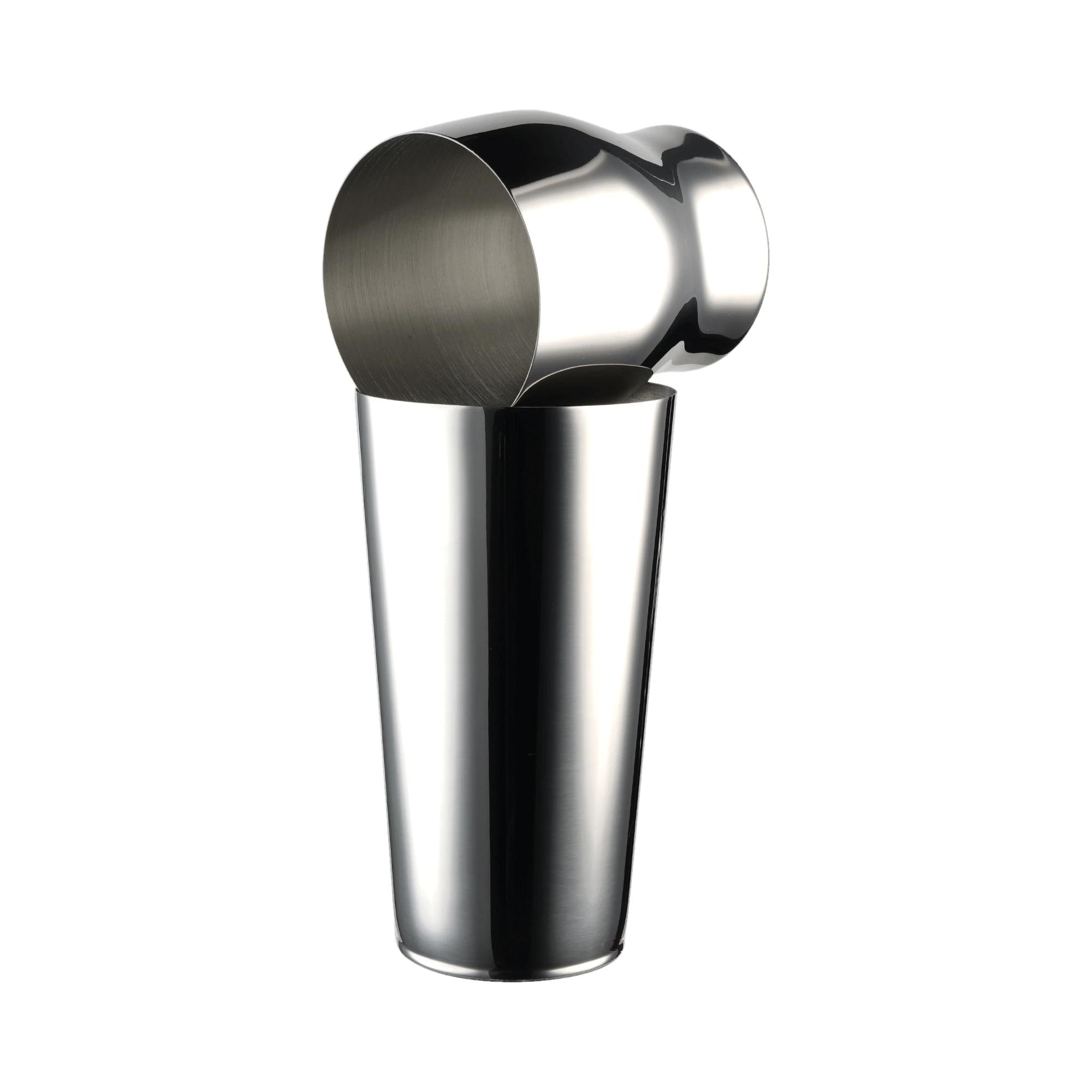 Shaker Parisienne in Acciao Inox - immagine 2