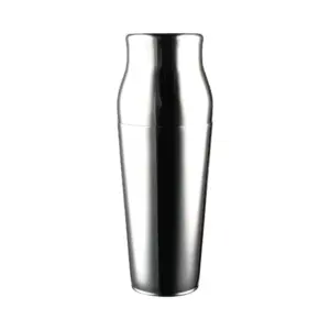 Shaker Parisienne in Acciao Inox