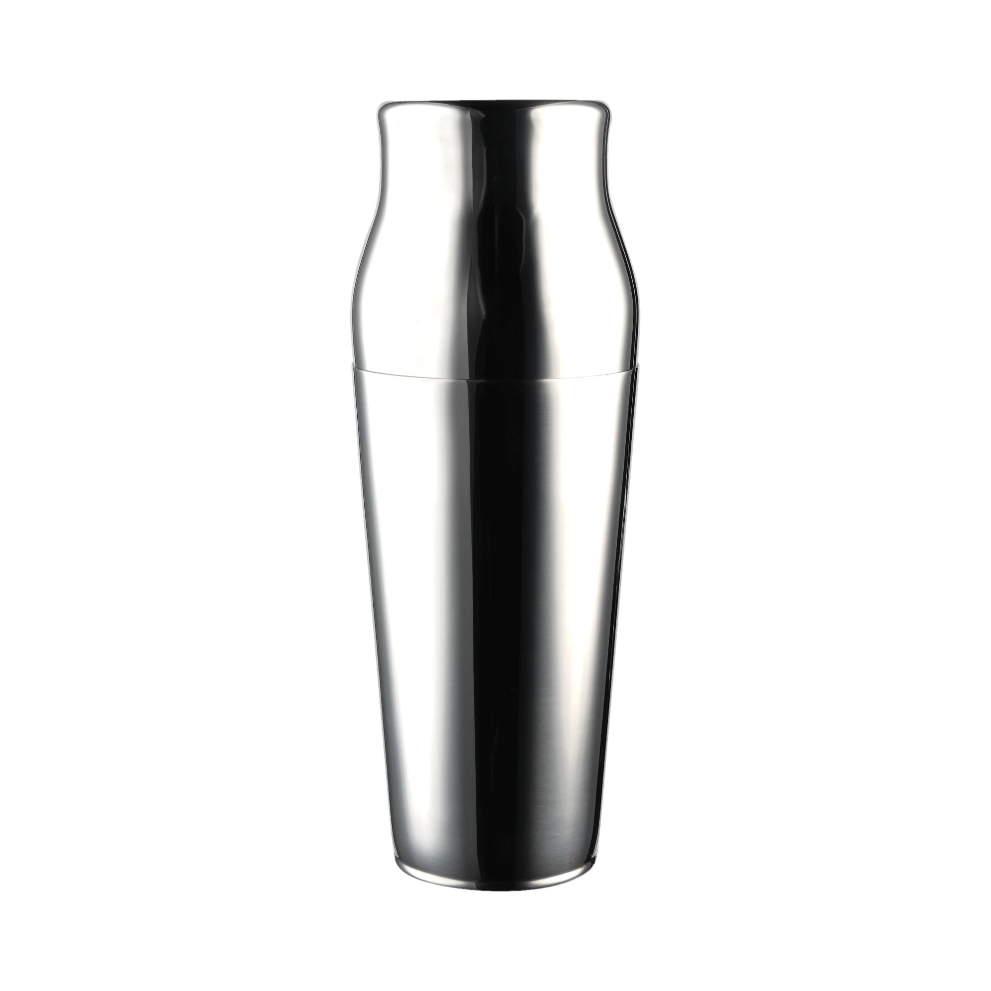 Shaker Parisienne in Acciao Inox