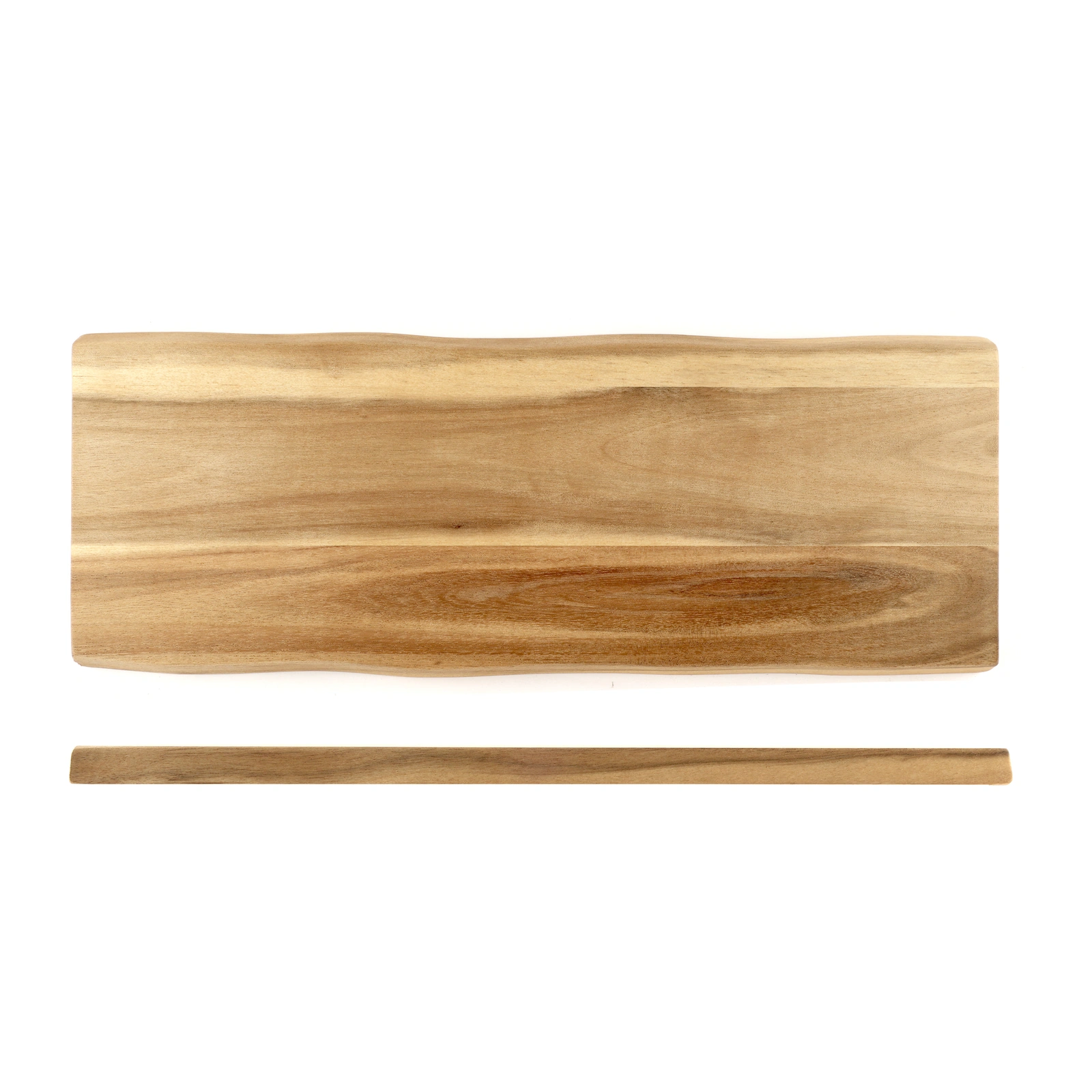 Tagliere Acacia Rettangolare 38x14,5 Kesper, foto 2